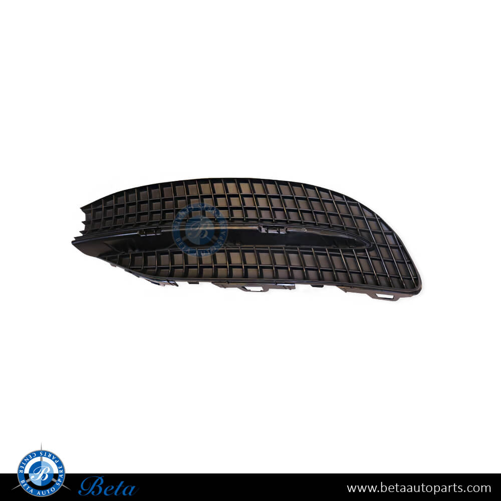 Left Side Front Bumper Lower Grille Maybach for Mercedes S-Class W222 2018-2020 models, Part Number 2228854100 Left Side Front Bumper Lower Grille Maybach for Mercedes S-Class W222 2018-2020 models, Part Number 2228854100